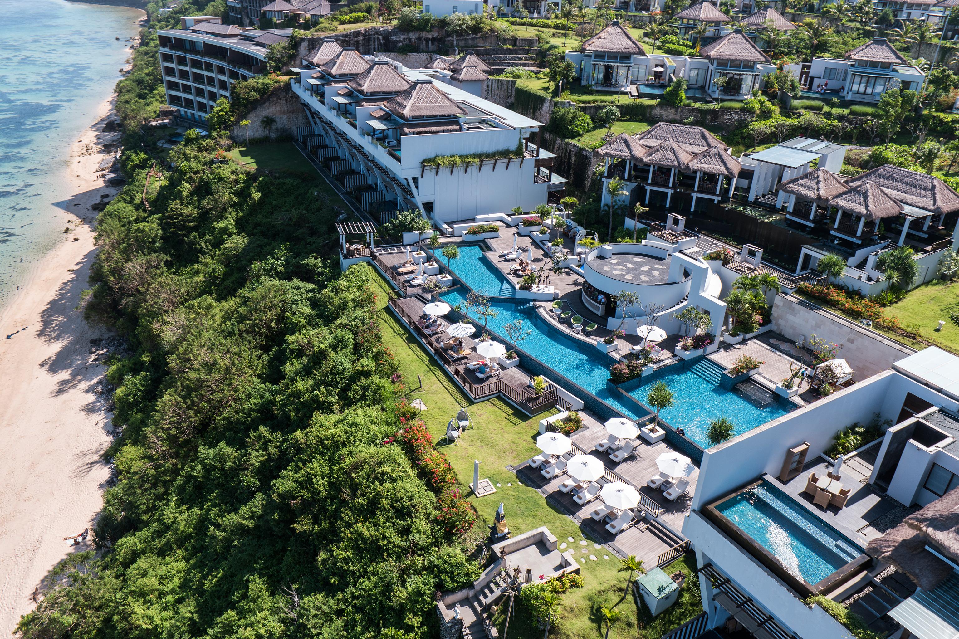 Samabe Bali Suites & Villas Nusa Dua  Exterior photo