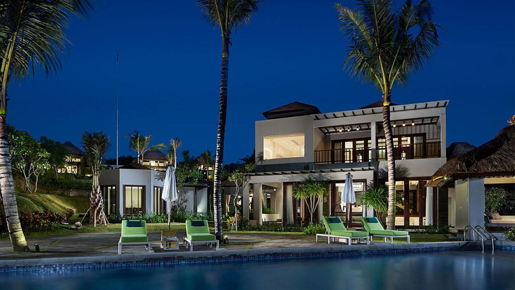 Samabe Bali Suites & Villas Nusa Dua  Exterior photo