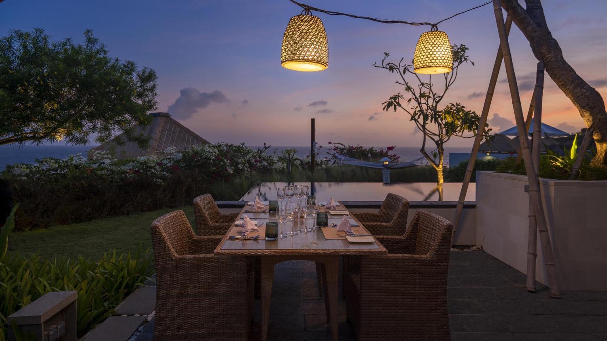 Samabe Bali Suites & Villas Nusa Dua  Exterior photo