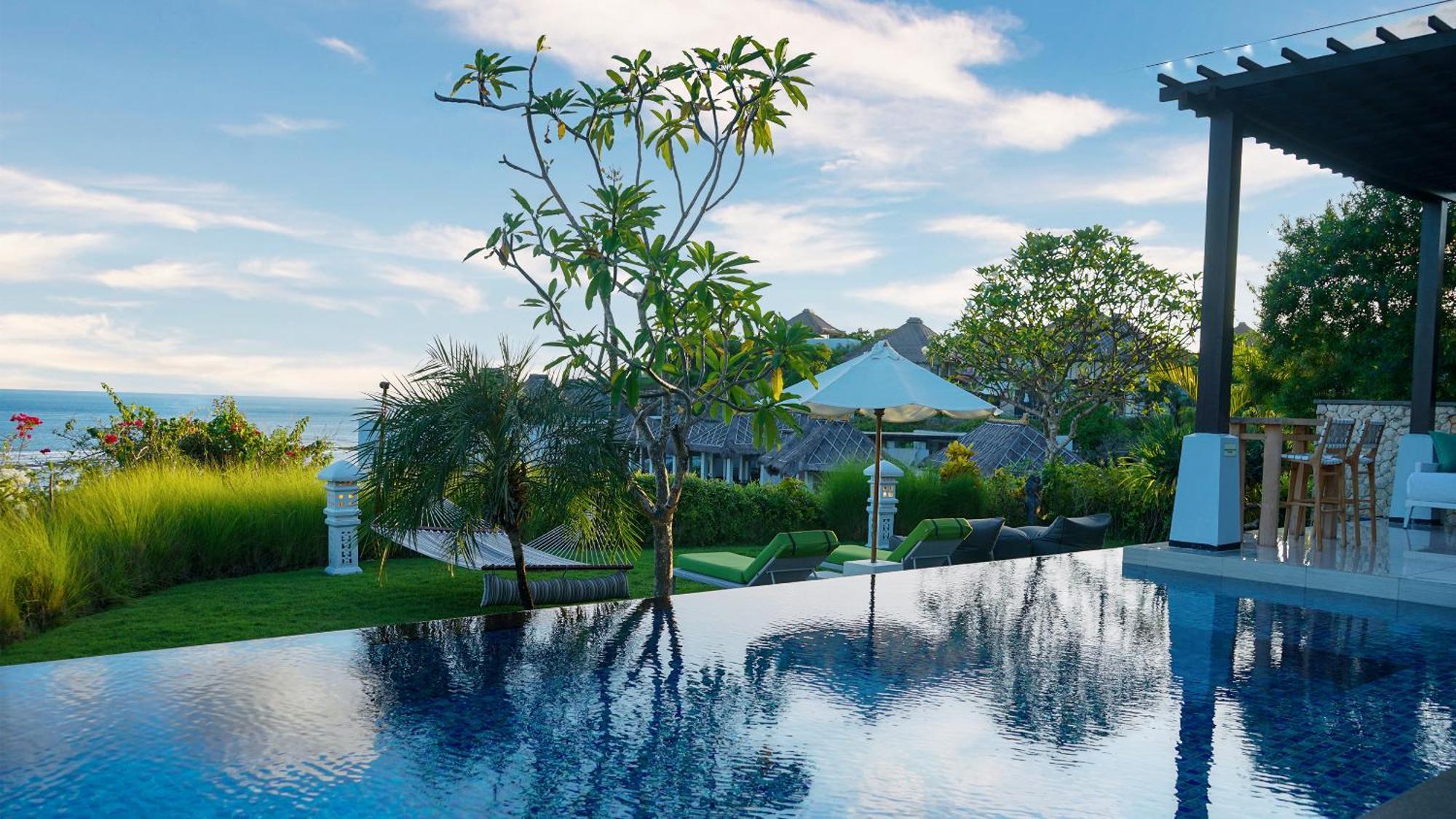 Samabe Bali Suites & Villas Nusa Dua  Exterior photo