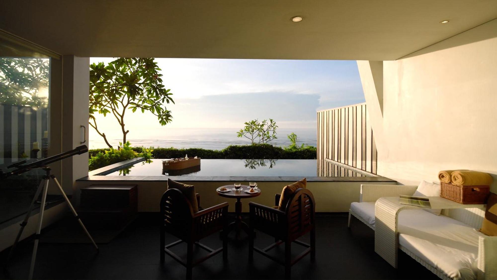 Samabe Bali Suites & Villas Nusa Dua  Exterior photo