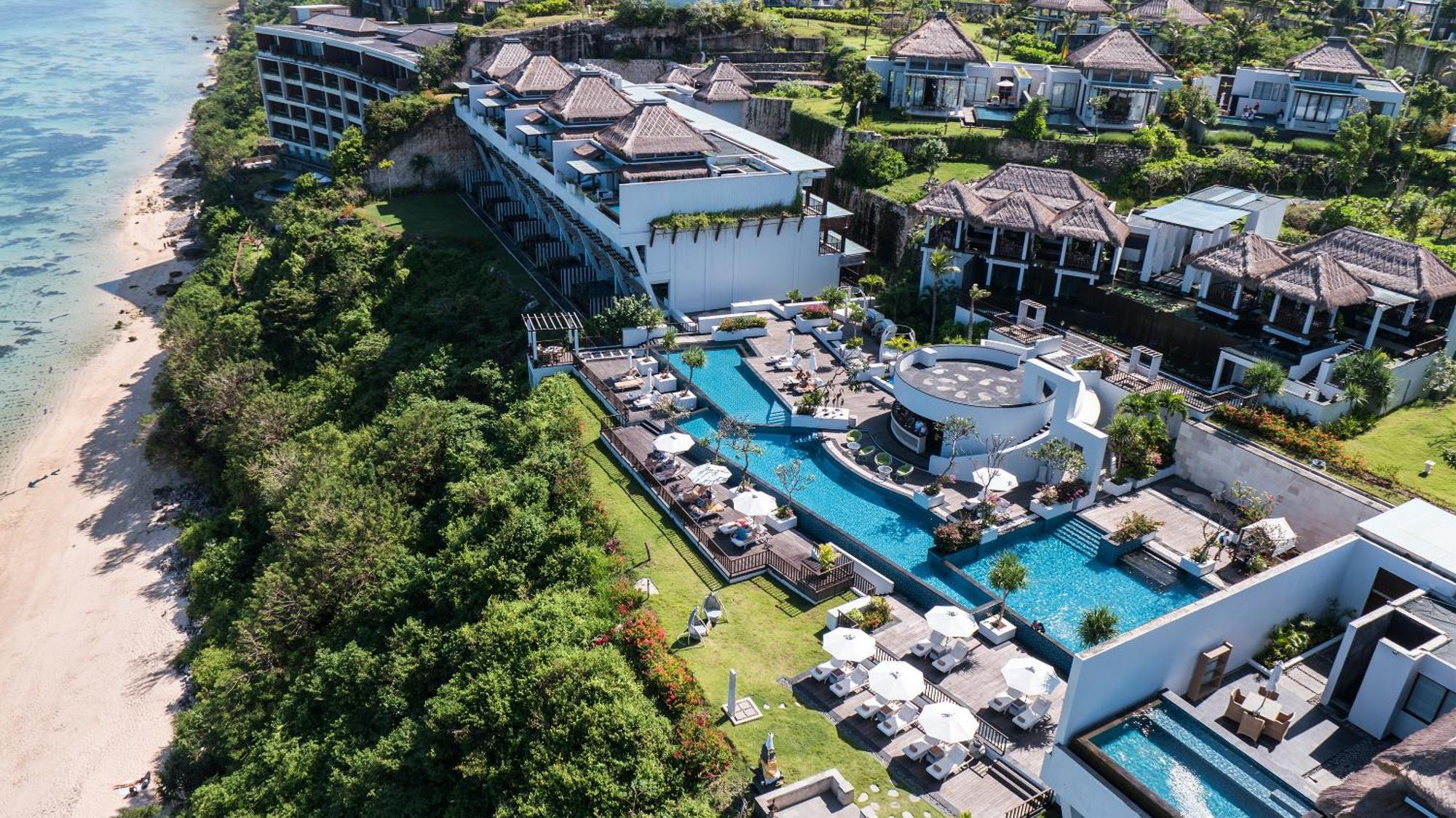 Samabe Bali Suites & Villas Nusa Dua  Exterior photo