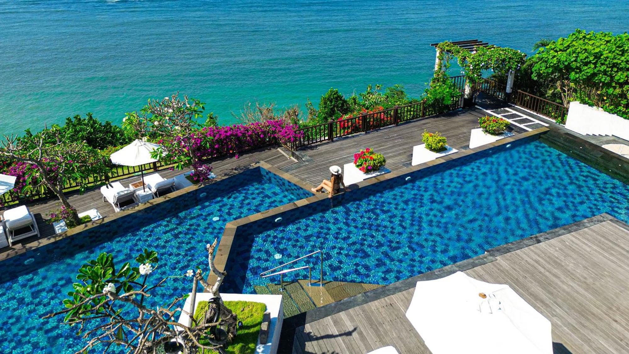 Samabe Bali Suites & Villas Nusa Dua  Exterior photo