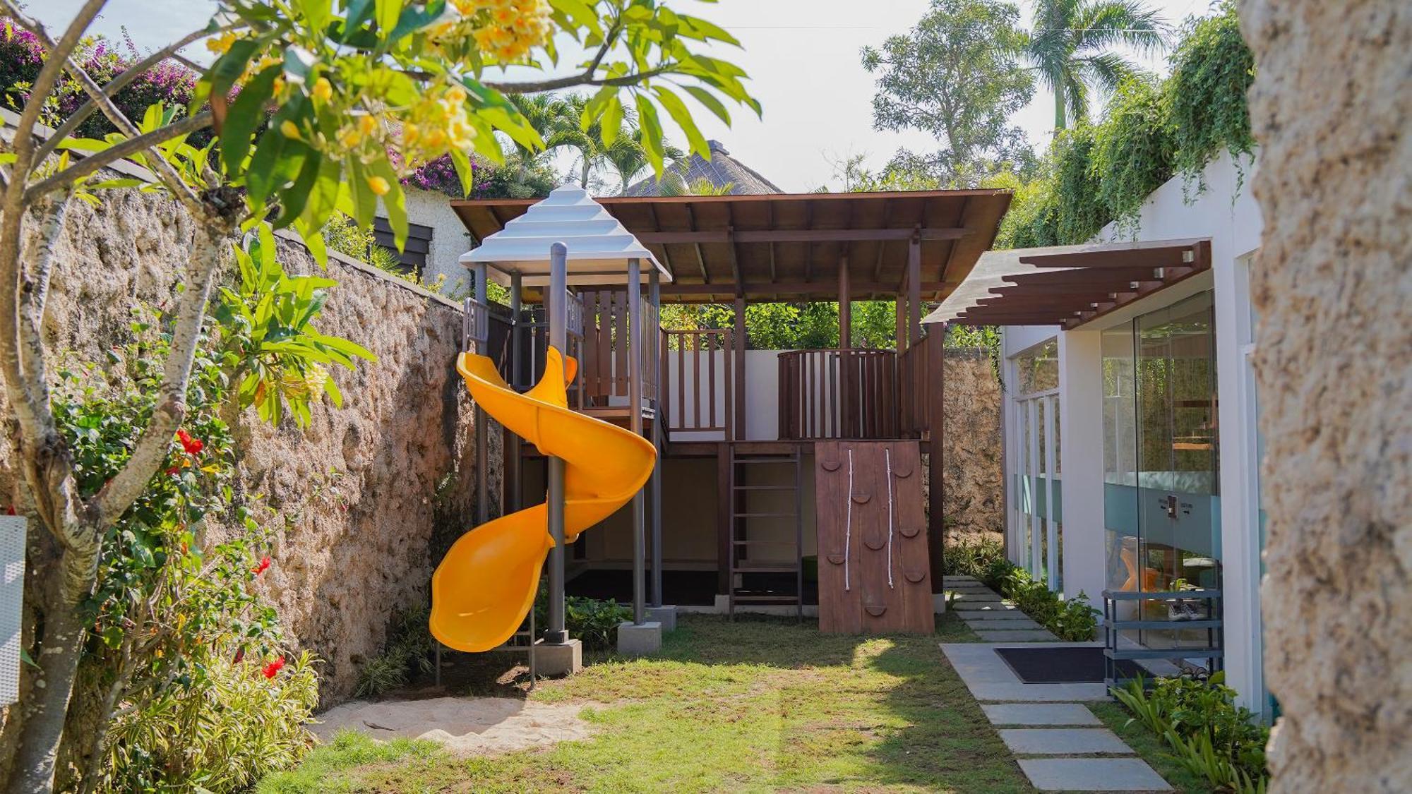 Samabe Bali Suites & Villas Nusa Dua  Exterior photo