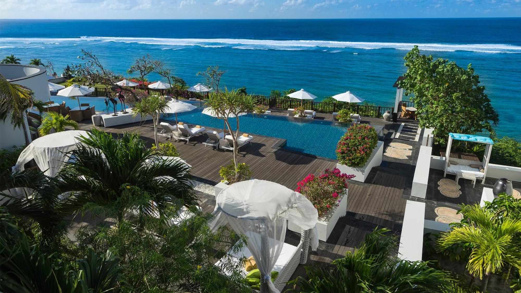 Samabe Bali Suites & Villas Nusa Dua  Exterior photo