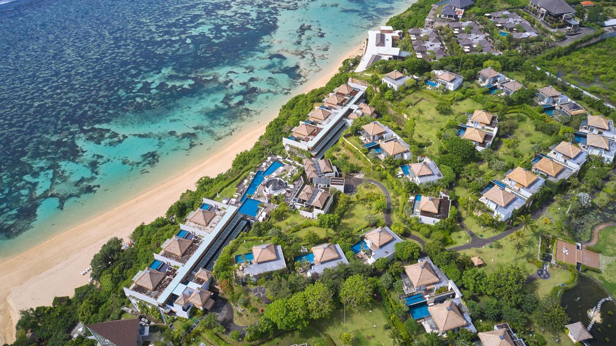 Samabe Bali Suites & Villas Nusa Dua  Exterior photo