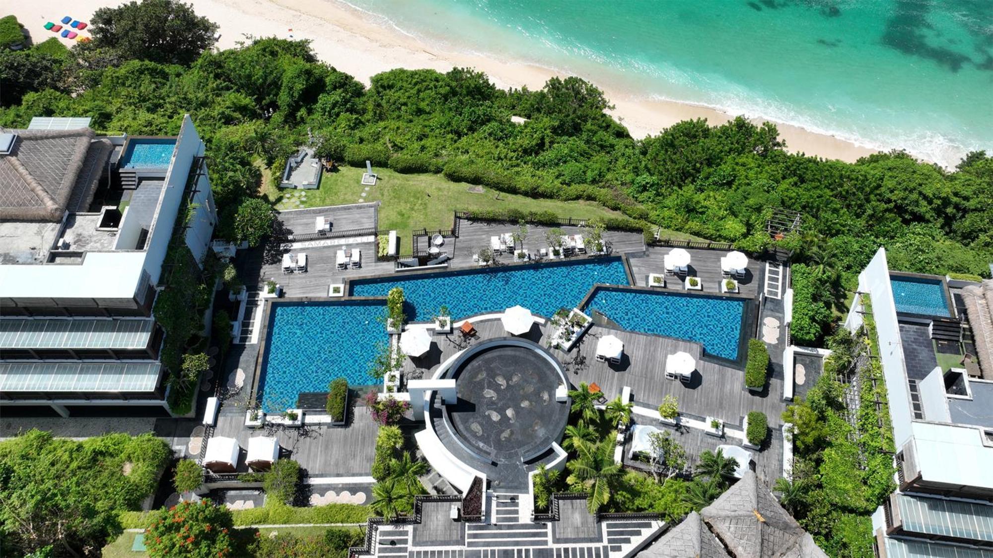 Samabe Bali Suites & Villas Nusa Dua  Exterior photo